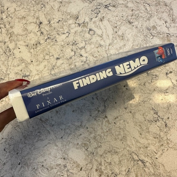 VHS Tape Disney - Finding Nemo - Picture 3 of 4